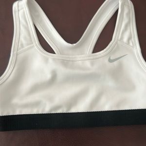 Girls Nike Sports Bra - Size Small